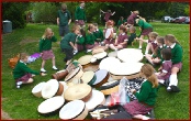 Dragon Drums Schools